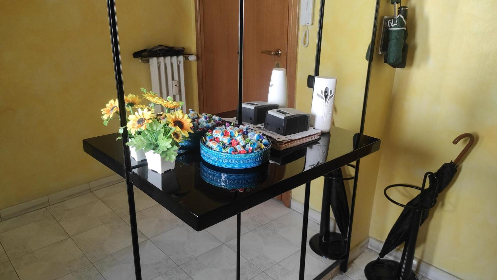 B&B Trastevere 2 Róma Kültér fotó